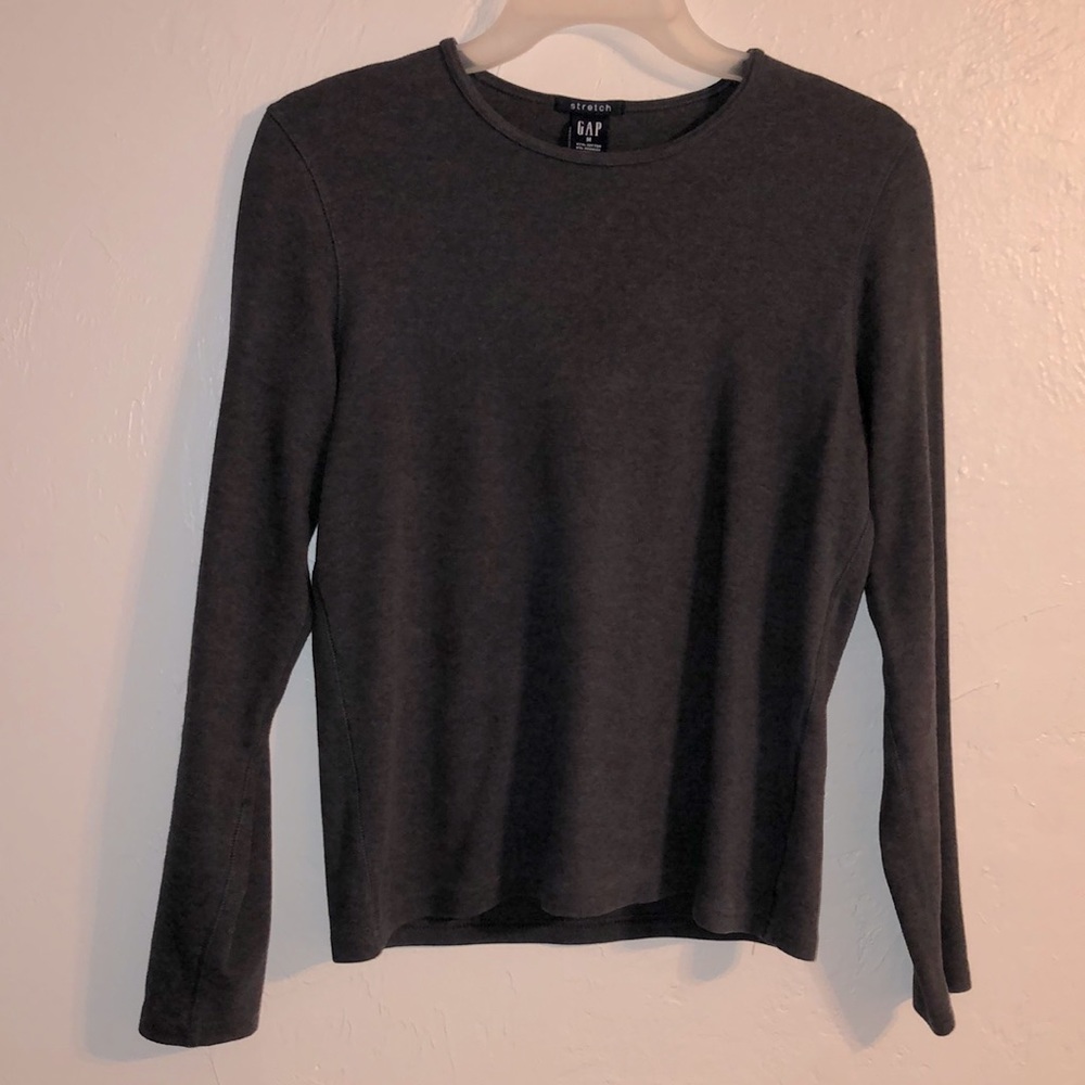 Grey sweater